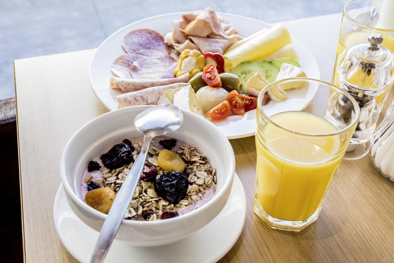 Piz Ot Hotel Samnaun Ngoại thất bức ảnh